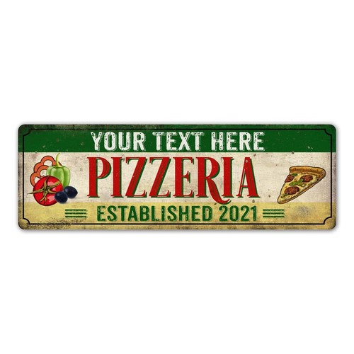 Decorazione parete pizzeria - decorazione,