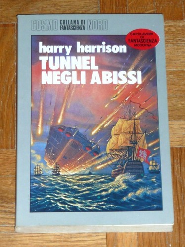 Harry harrison tunnel negli - ,