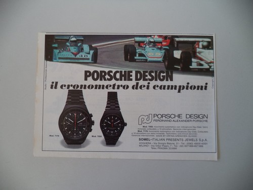Advertising pubblicità 1979 - advertising,