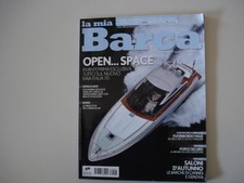 LA MIA BARCA 9/2007 BAIA ITALIA 70/AIRON MARINE 4300/EVO DEAUVILLE/SESSA KEY