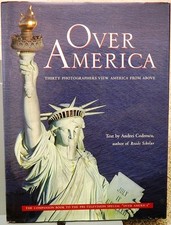 Libro fotografico _ OVER AMERICA - THIRTY PHOTOGRAPHERS VIEW AMERICA FROM ABOVE