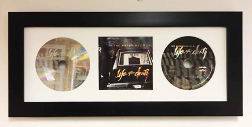 Cornice display cd e - cd,