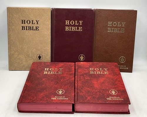 Lot holy bible the - lot,