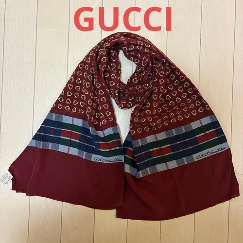 Rara gucci stola seta - e, in
