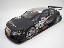 NOREV Audi A4 DTM "2008" (T.Schneider #10) modello concessionario 1:18 IMBALLO ORIGINALE!!