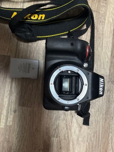 Nikon d3300 - nikon,