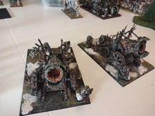 Infernal Chaos Dwarf Cannon  -