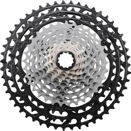 Cassetta shimano xtr - shimano, 12