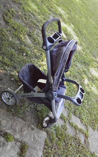 Toddler stroller chicco bravo - toddler,