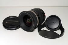 Objectif Konika Minolta 17-35