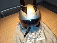 Casco 130a daytona argento - argento, |