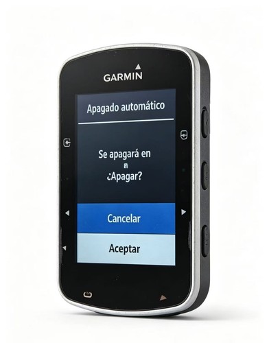 Ciclocomputer garmin edge520 - ciclocomputer,