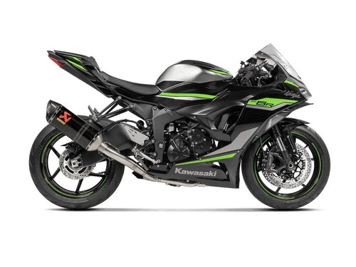 Akrapovic exhaust rac - -,