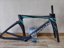 Bianchi Oltre RC Frame Set