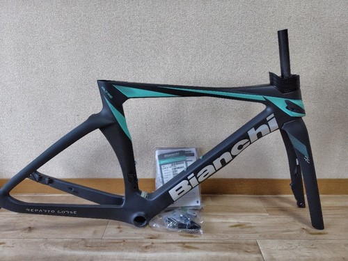 Bianchi oltre set - oltre, telaio