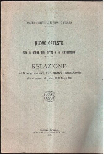 Consiglio provinciale massa - consiglio,