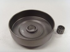 Pignone campana frizione