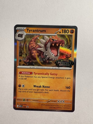2026 pokemon ordine perfetto - pokemon,
