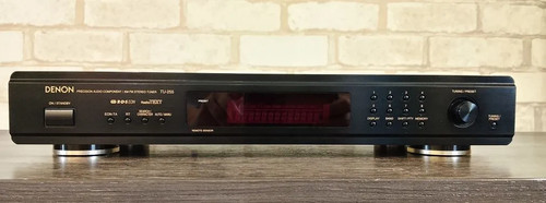 Denon 255 rare vintage - denon, tu-255