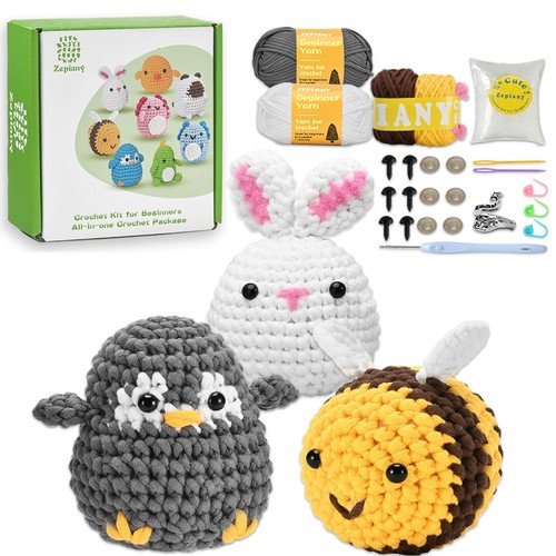 Kit uncinetto principianti - kit, principianti,kit