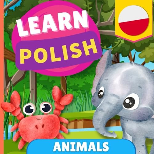 Learn polish animals - learn,