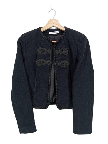 Mango blazer corto donna - corto,