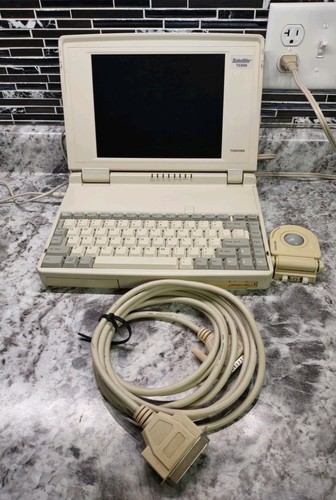 Toshiba satellite t1900c 120 - toshiba, t1900c/120
