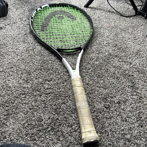 Head speed pre strung - head, 26
