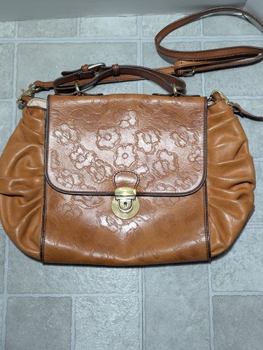 Autentica borsa rosso - autentica,