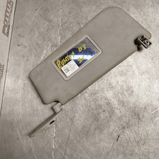 Aletta parasole parabrezza SX FIAT PUNTO CLASSIC (2U) 1.2 F.L.08 GPL Ber