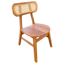 OM SHOWROOM Sedia TEAK