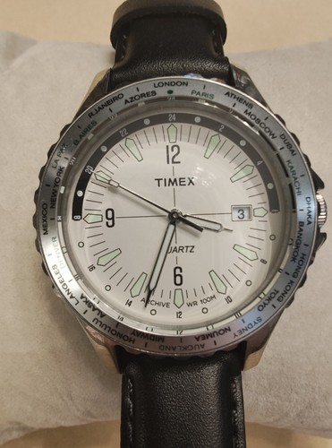 Orologio uomo timex - timex, archive