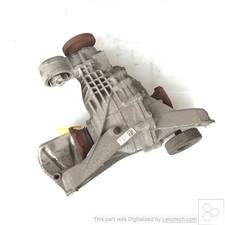 0DB500043G Differenziale post. compl.  AUDI A4 (8W) 2.0 TFSI (185Kw) qu.S-Tr. Sw