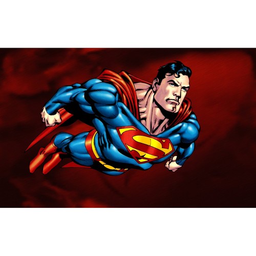 Cialda ostia superman - cialda, in