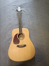Chitarra acustica ashton - chitarra,