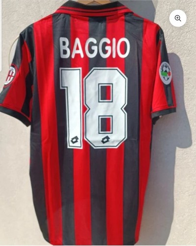 Maglia milan home shirt - maglia,
