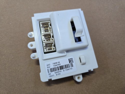 Scheda elettronica lavatrice - scheda,