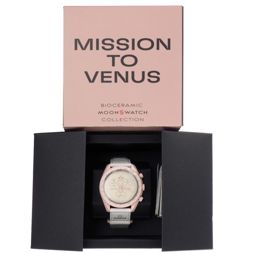 Omega swatch mission - omega, to