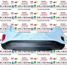 Paraurti posteriore ford puma - posteriore,