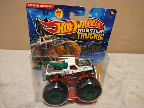 Hot wheels monster - wheels, truck