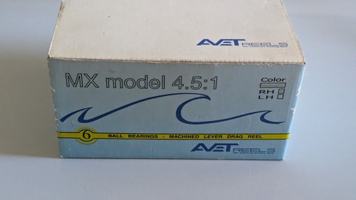 Mulinello pesca avet mx - avet,