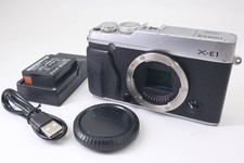 Fujifilm X E1 fotocamera