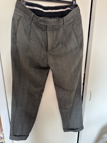 Pantalone tuta sartoriale