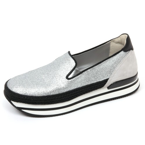 C7978 mocassino donna hogan - mocassino,