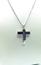 MERAVIGLIOSA COLLANA ACCIAIO