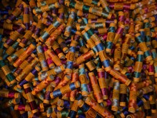 FILO di SETA per RICAMO ASOLE