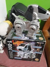 giocattolo cane robot t-dog 2000 funzionante