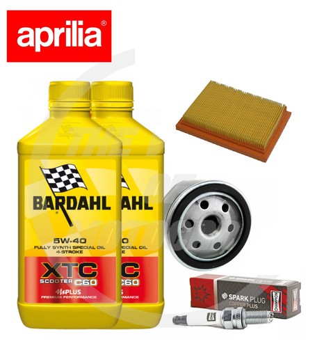 Kit tagliando scarabeo 500 - 500, gt