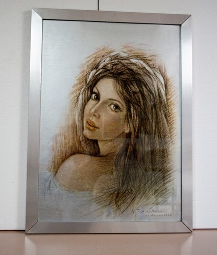 Quadro giuseppe tarantino - quadro,