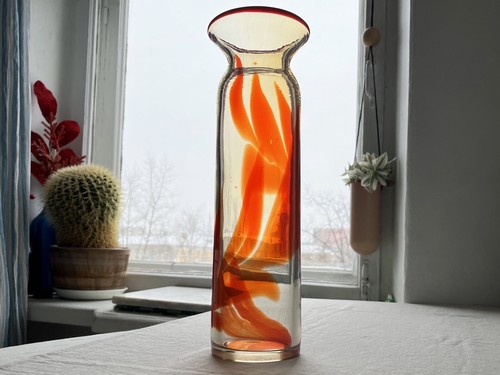 Vaso vetro murano - vaso, di